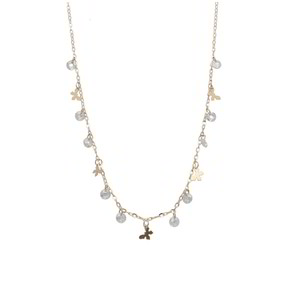 Collana Donna Guzzi Gioielli Oro 18Kt - BRB26