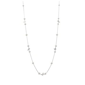 Collana Donna Guzzi Gioielli Oro 18Kt - BRB34CG