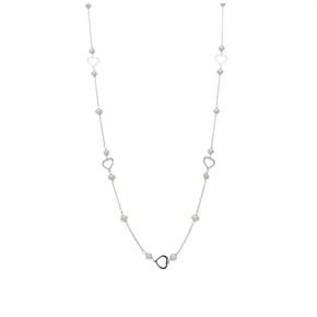 Collana Donna Guzzi Gioielli Oro 18Kt - BRB36C