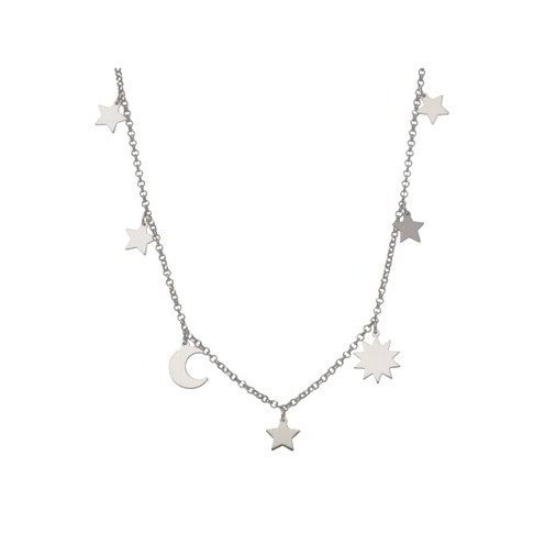 Collana Donna Guzzi Gioielli Oro 18Kt - BRD07