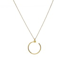 Collana Donna Guzzi Gioielli Oro 18Kt - C99015