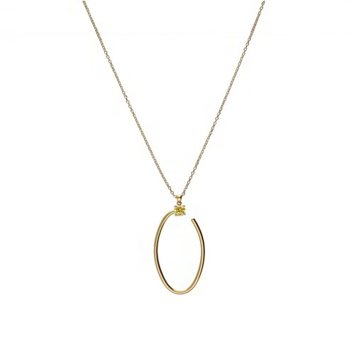 Collana Donna Guzzi Gioielli Oro 18Kt - C99018