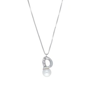 Collana Donna Guzzi Gioielli Oro 18Kt - CIOPERLA11