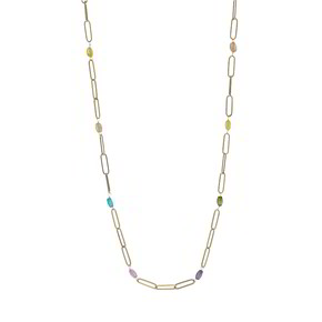 Collana Donna Guzzi Gioielli Oro 18Kt - COLLGIM12