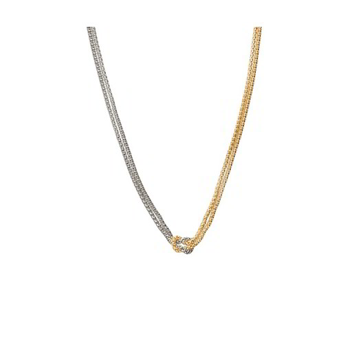 Collana Donna Guzzi Gioielli Oro 18Kt - FN1