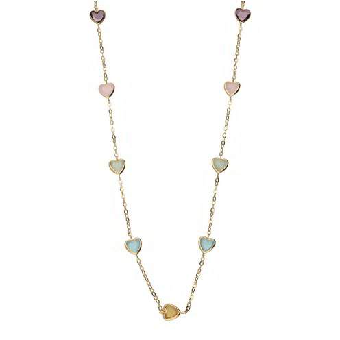 Collana Donna Guzzi Gioielli Oro 18Kt - GIM27