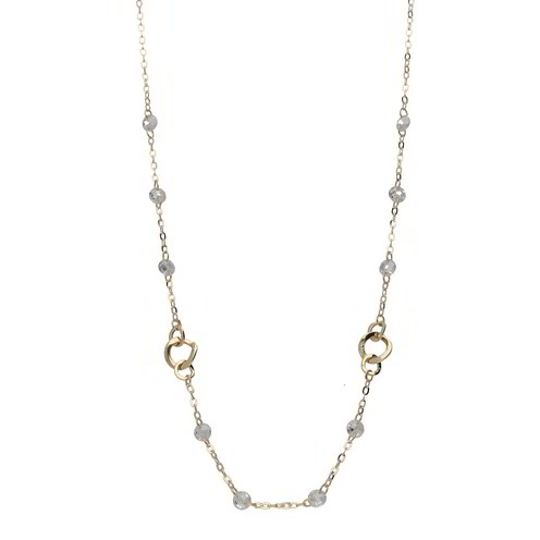 Collana Donna Guzzi Gioielli Oro 18Kt - GIMAR7