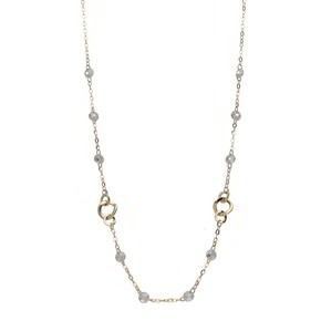 Collana Donna Guzzi Gioielli Oro 18Kt - GIMAR7