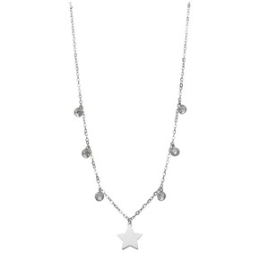 Collana Donna Guzzi Gioielli Oro 18Kt - GIR44