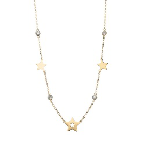 Collana Donna Guzzi Gioielli Oro 18Kt - GIR45