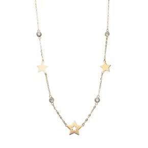 Collana Donna Guzzi Gioielli Oro 18Kt - GIR45