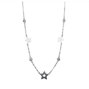 Collana Donna Guzzi Gioielli Oro 18Kt - GIR45SB