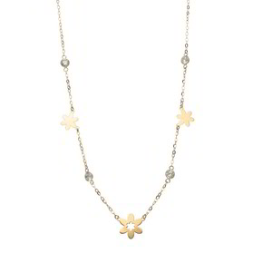 Collana Donna Guzzi Gioielli Oro 18Kt - GIR46