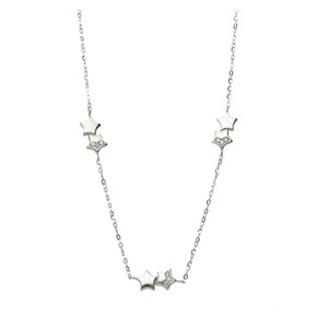 Collana Donna Guzzi Gioielli Oro 18Kt - GIR53