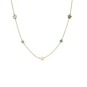 Collana Donna Guzzi Gioielli Oro 18Kt - GIRCIOST