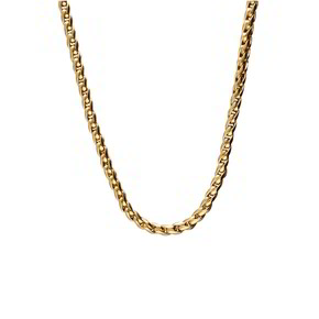 Collana Donna Guzzi Gioielli Oro 18Kt - K1420