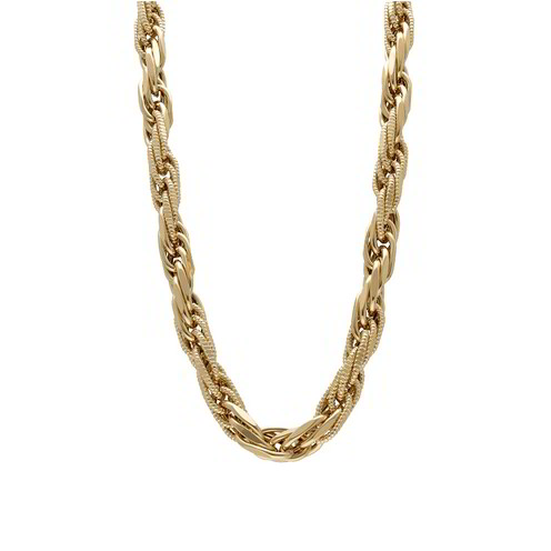 Collana Donna Guzzi Gioielli Oro 18Kt - K3071