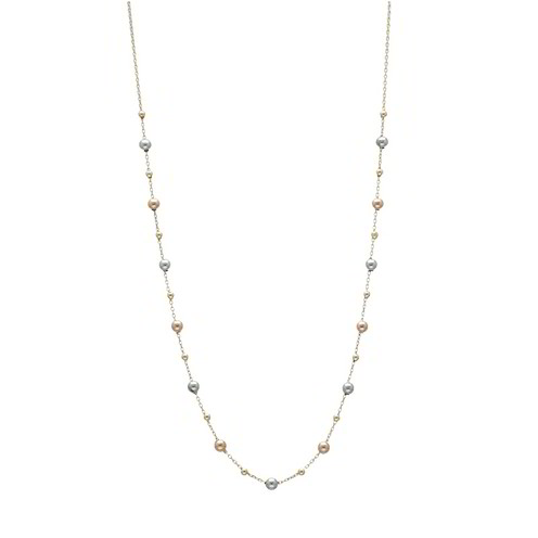 Collana Donna Guzzi Gioielli Oro 18Kt - NP-1830L003