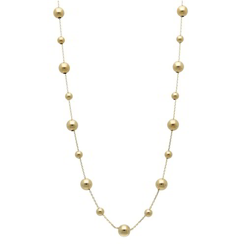 Collana Donna Guzzi Gioielli Oro 18Kt - NP460L8