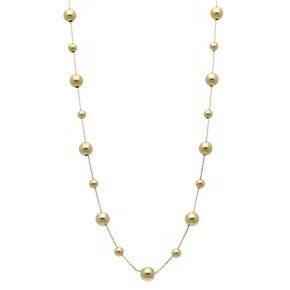 Collana Donna Guzzi Gioielli Oro 18Kt - NP460L8