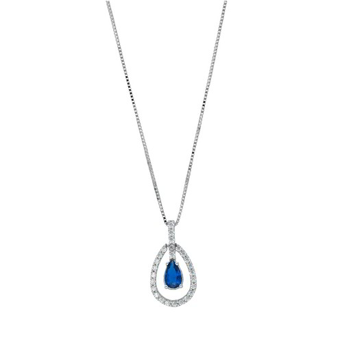 Collana Donna Guzzi Gioielli Oro 18Kt - OR1866B