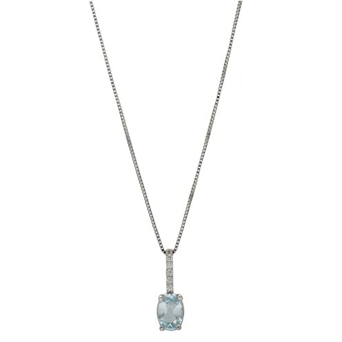 Collana Donna Guzzi Gioielli Oro 18Kt - OR1879A