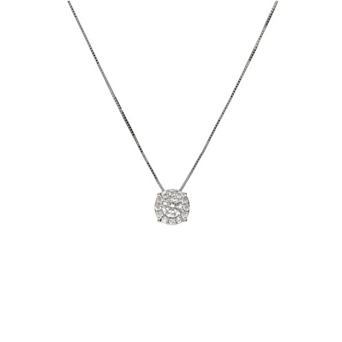 Collana Donna Guzzi Gioielli Oro 18Kt - PANTONDO1B