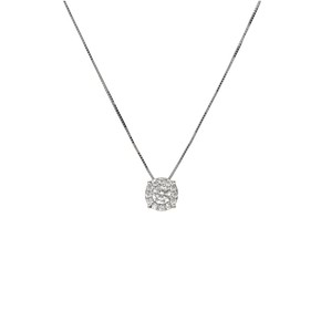 Collana Donna Guzzi Gioielli Oro 18Kt - PANTONDO1B