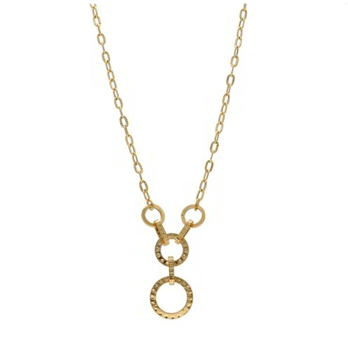 Collana Donna Guzzi Gioielli Oro 18Kt - V12
