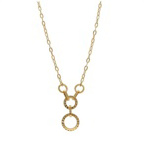 Collana Donna Guzzi Gioielli Oro 18Kt - V12