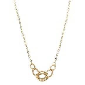 Collana Donna Guzzi Gioielli Oro 18Kt - V13