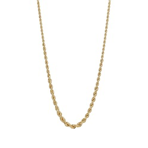 Collana Donna Guzzi Gioielli Oro Corda - SCAL40