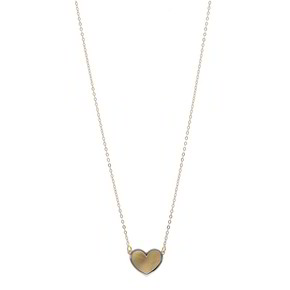 Collana Donna Guzzi Gioielli Oro Cuore - CU61GB Collana Donna Guzzi Gioielli Oro Cuore - CU61GB