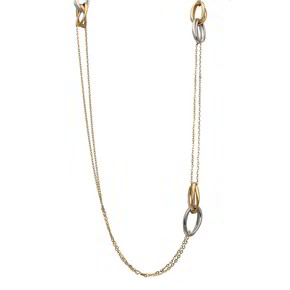 Collana Donna Guzzi Gioielli Oro Fantasia - C97217