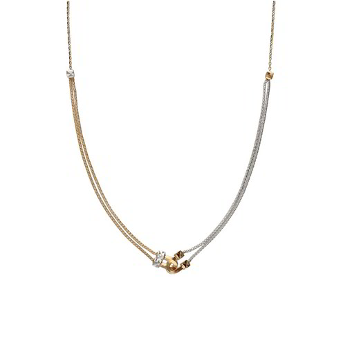 Collana Donna Guzzi Gioielli Oro Fantasia - G200