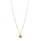 Collana Donna Guzzi Gioielli Oro Farfalla - BSET72-2