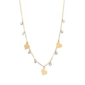 Collana Donna Guzzi Gioielli Oro - GIMAR11