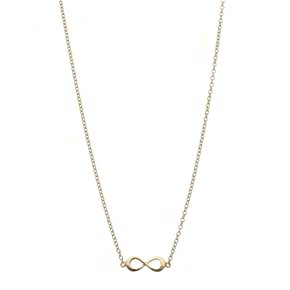 Collana Donna Guzzi Gioielli Oro Infinito - INF2