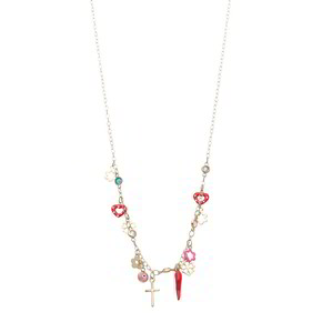 Collana Donna Guzzi Gioielli Oro Magia - 11313G