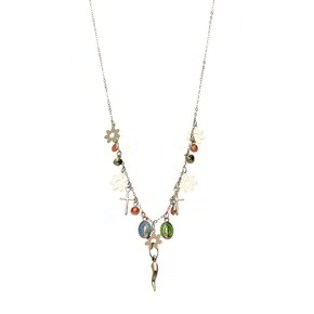 Collana Donna Guzzi Gioielli Oro Magia - 11368G