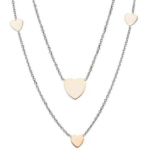 Collana Donna Guzzi Gioielli Oro Magia - CAMP4