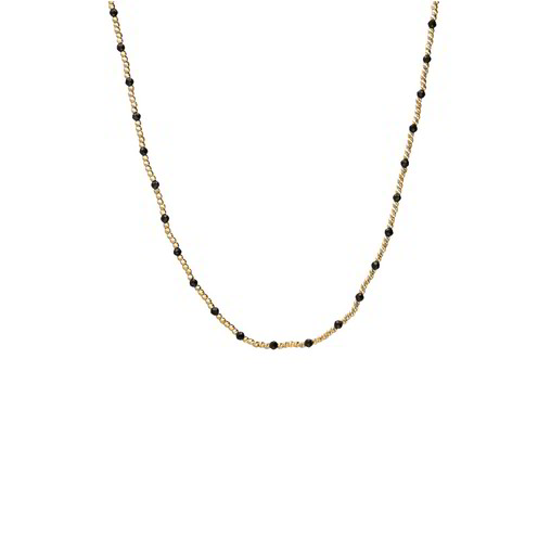 Collana Donna Guzzi Gioielli Oro Pietre - SPING3