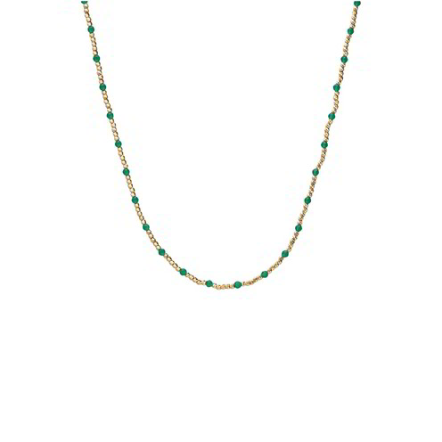 Collana Donna Guzzi Gioielli Oro Pietre - SPING4