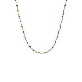 Collana Donna Guzzi Gioielli Oro Pietre - SPING4