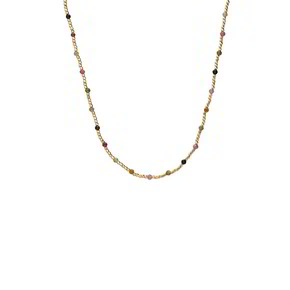 Collana Donna Guzzi Gioielli Oro Pietre - SPING