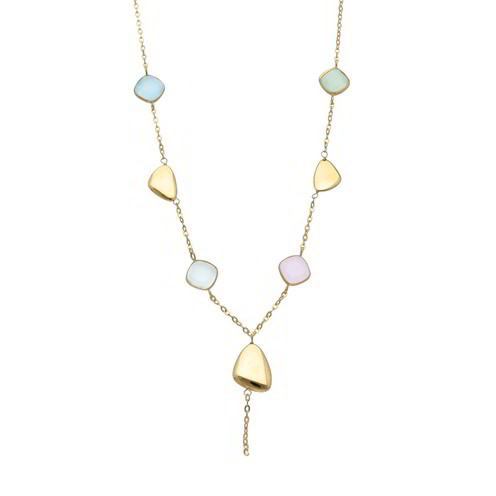 Collana Donna Guzzi Gioielli Pietre Colore - G53K