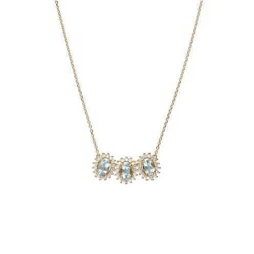 Collana Donna Guzzi Gioielli Pietre Colore - SA132B