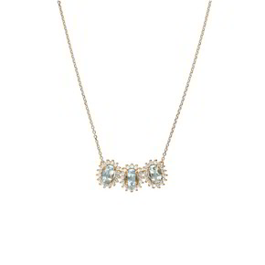 Collana Donna Guzzi Gioielli Pietre Colore - SA132B