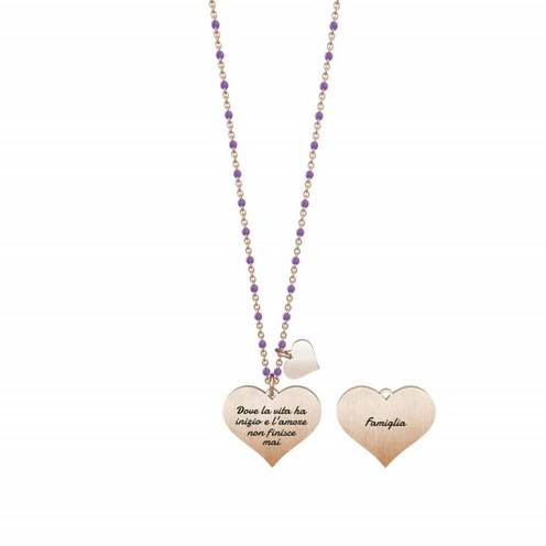 Collana Donna Kidult Family Amore Di Vita - 751042