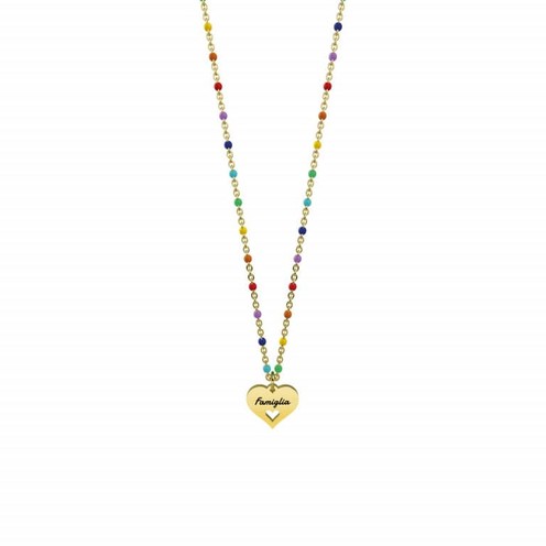 Collana Donna Kidult Family Famiglia - 751090